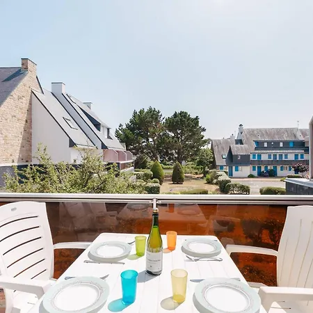 Apartament Proche Avec Balcon Sud, Wifi, Et Parking - - Fr-1-477-98 *
