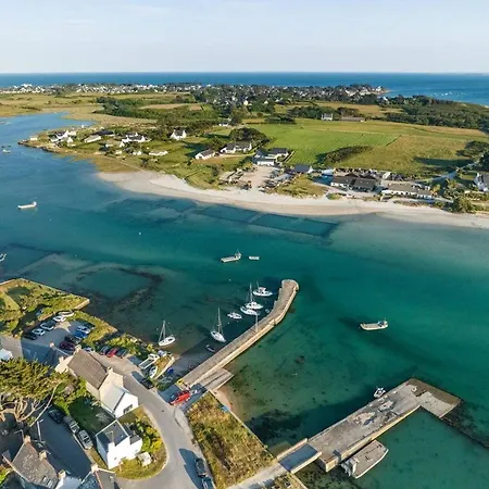 Proche Avec Balcon Sud, Wifi, Et Parking - - Fr-1-477-98 Carnac