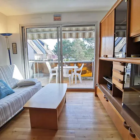 Studio Cabine Proche Plage Avec Balcon Sud, Wifi, Et Parking - - Fr-1-477-98 Apartment