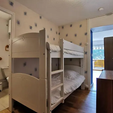 Studio Cabine Proche Plage Avec Balcon Sud, Wifi, Et Parking - - Fr-1-477-98 Carnac
