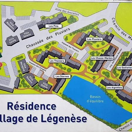 Apartment Studio Cabine Proche Plage Avec Balcon Sud, Wifi, Et Parking - - Fr-1-477-98 *