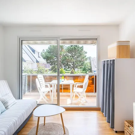 Proche Avec Balcon Sud, Wifi, Et Parking - - Fr-1-477-98 *