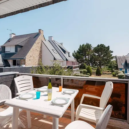 Apartmán Proche Avec Balcon Sud, Wifi, Et Parking - - Fr-1-477-98 Carnac