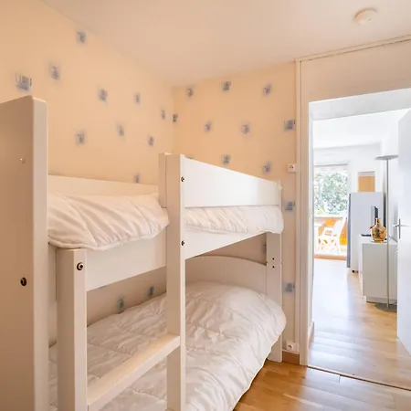 Proche Avec Balcon Sud, Wifi, Et Parking - - Fr-1-477-98 * كارناك